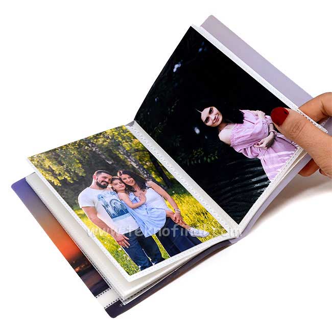 Kız Kulesi Fotoğraf Albümü Seti | 36'lık 10x15 Albüm