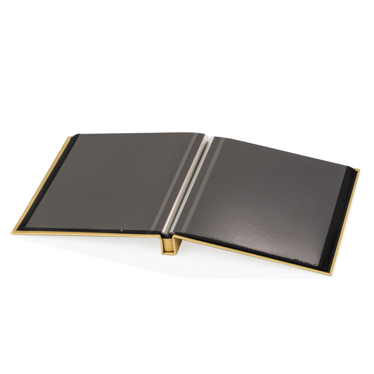 Yapışkanlı Fotoğraf Albümü 24x24 | Fotoğraf Makinesi Temalı Yaratıcı Defter