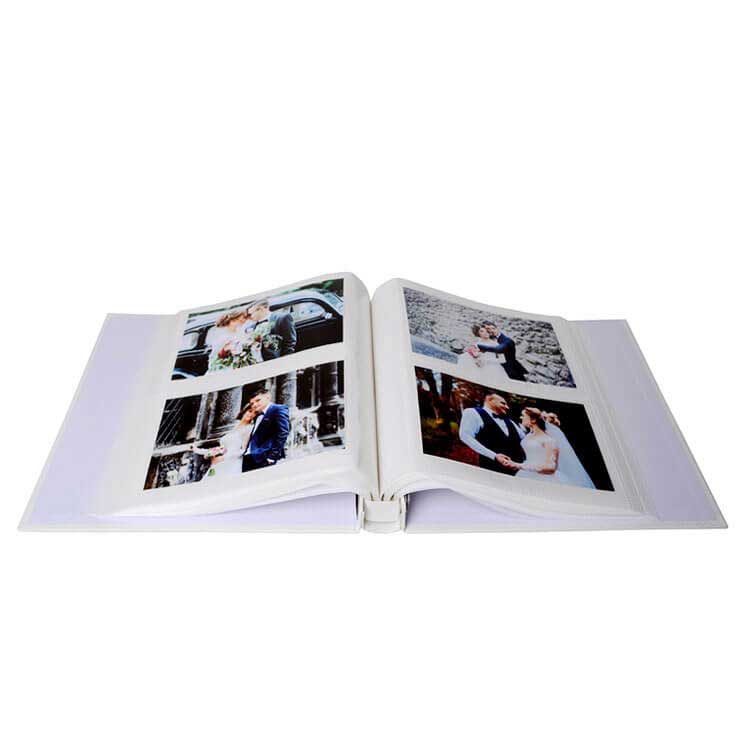 Modern Fotoğraf Albümü 10x15 | 200'lük Desenli ve Kutulu Seçenekler